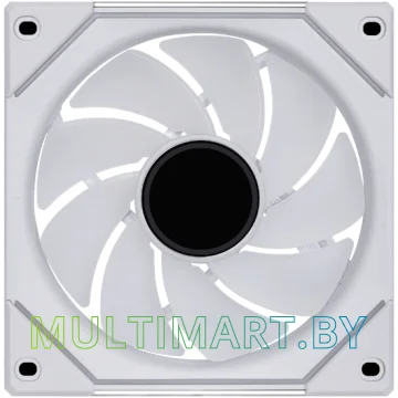 Вентилятор для корпуса Lian Li Uni Fan SL Infinity 120 Reverse Blade White (G99.12RSLIN1W.00) картинка 3
